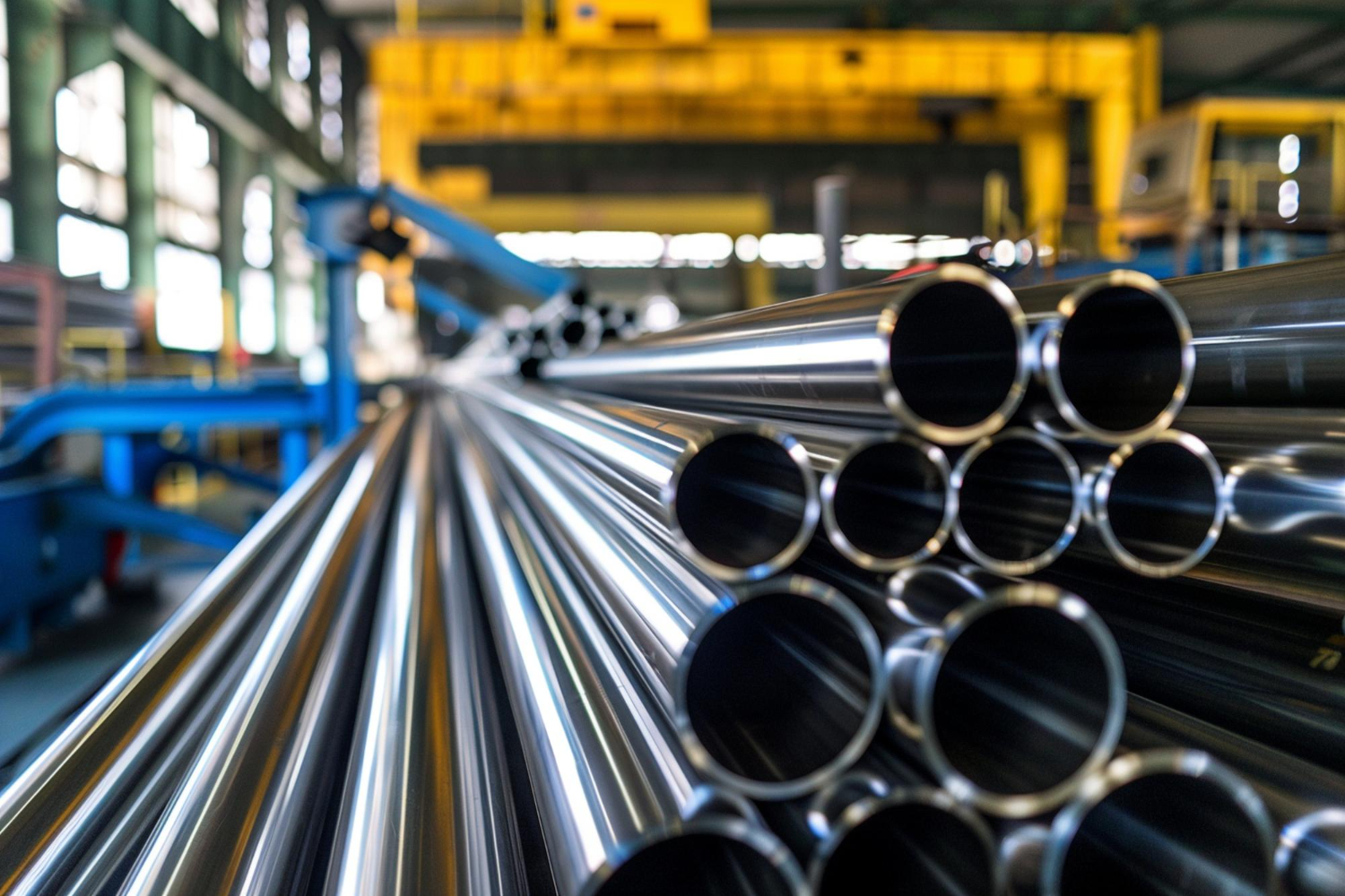 Why Quality Matters in Industrial Tube Manufacturing