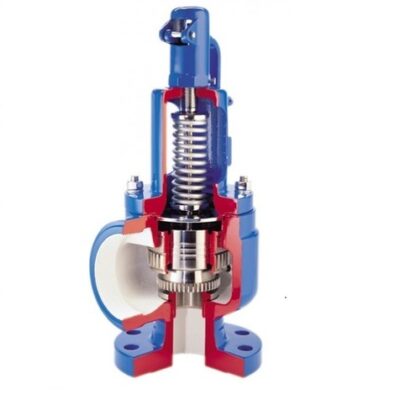 pressure-safety-valve